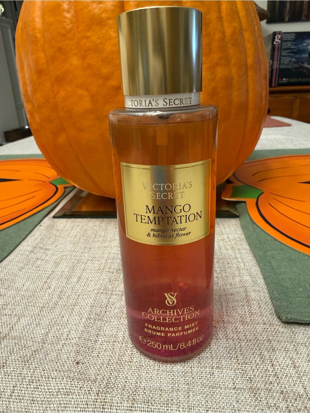 Victoria's Secret Mango Temptation Body Mist
